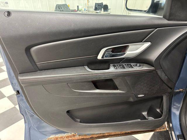 2011 GMC Terrain SLT-2
