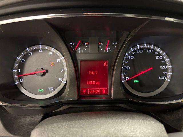 2011 GMC Terrain SLT-2
