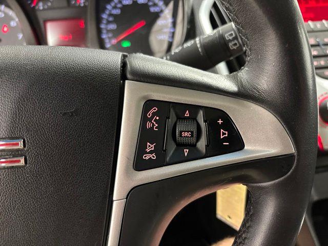 2011 GMC Terrain SLT-2