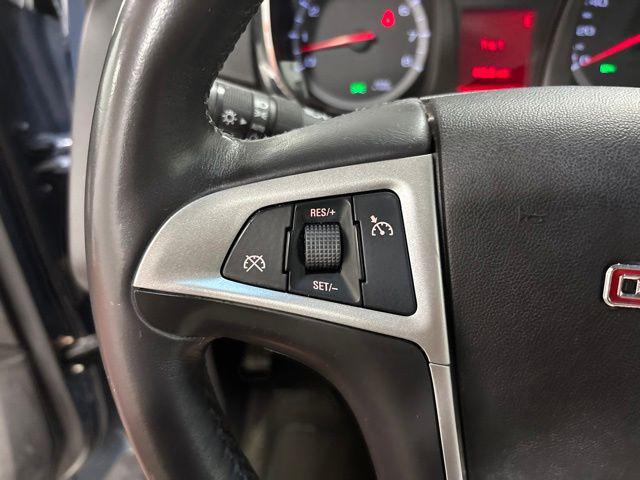 2011 GMC Terrain SLT-2