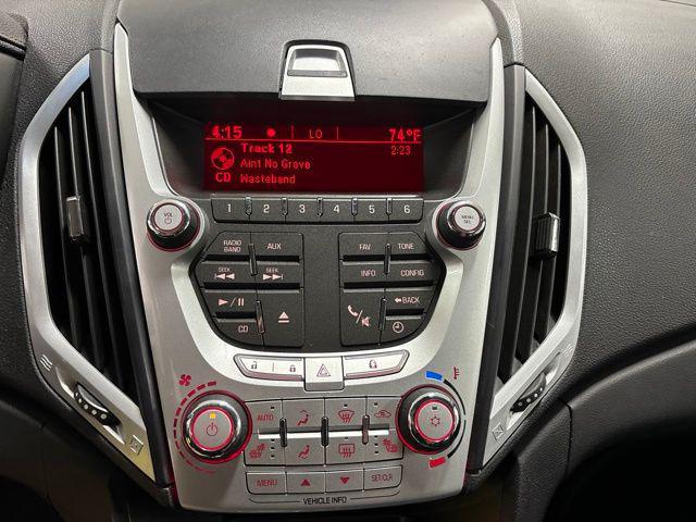 2011 GMC Terrain SLT-2