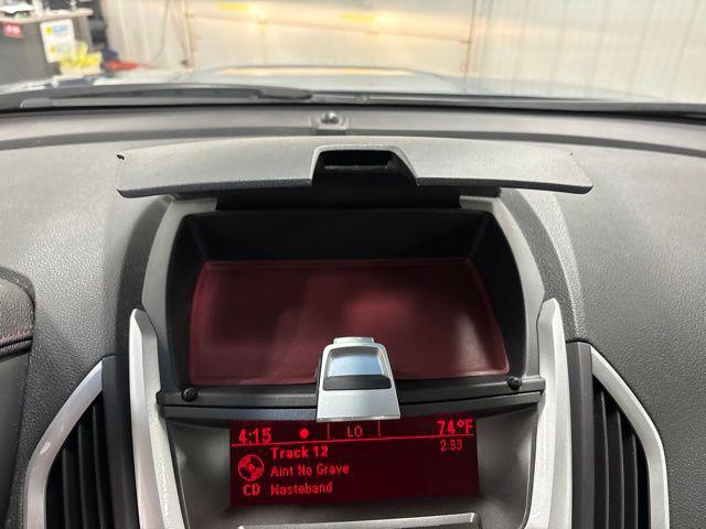 2011 GMC Terrain SLT-2