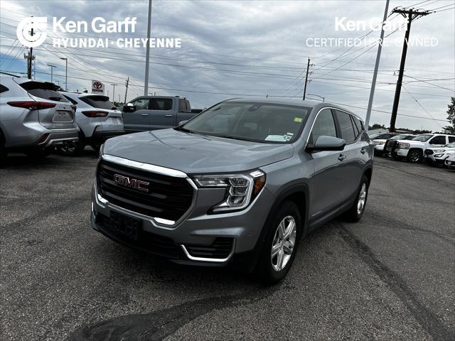 2024 GMC Terrain AWD SLE for sale in CHEYENNE, WY