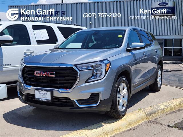 2024 GMC Terrain AWD SLE for sale in CHEYENNE, WY