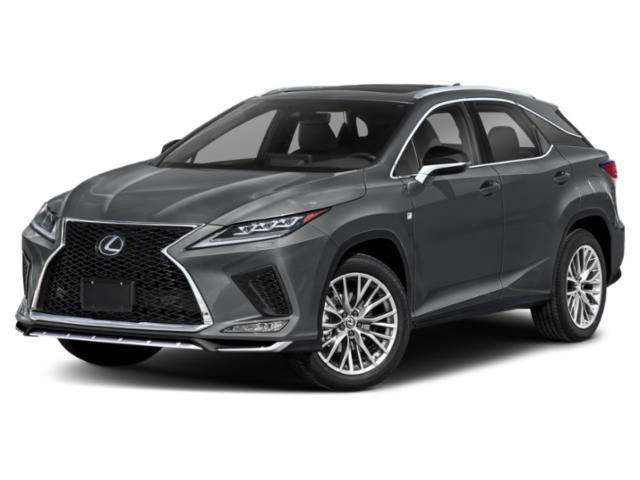 2022 Lexus RX 350 F SPORT Handling for sale in Friendswood, TX