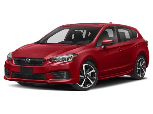 2023 Subaru Impreza Sport 5-Door for sale in NORTH OLMSTED, OH