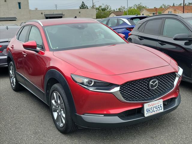 2023 Mazda CX-30 2.5 S Select