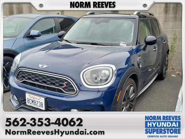 2018 MINI Countryman Cooper S for sale in CERRITOS, CA