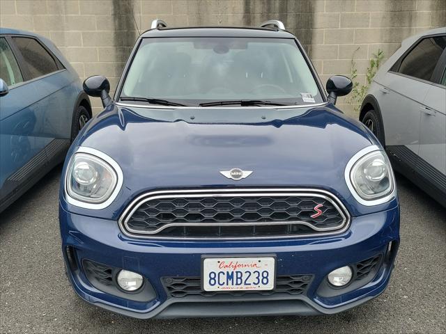 2018 MINI Countryman Cooper S