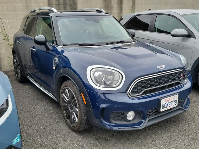 2018 MINI Countryman Cooper S