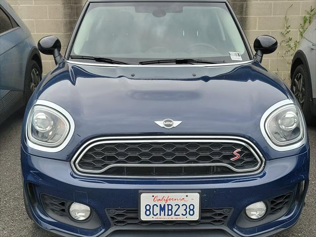 2018 MINI Countryman Cooper S