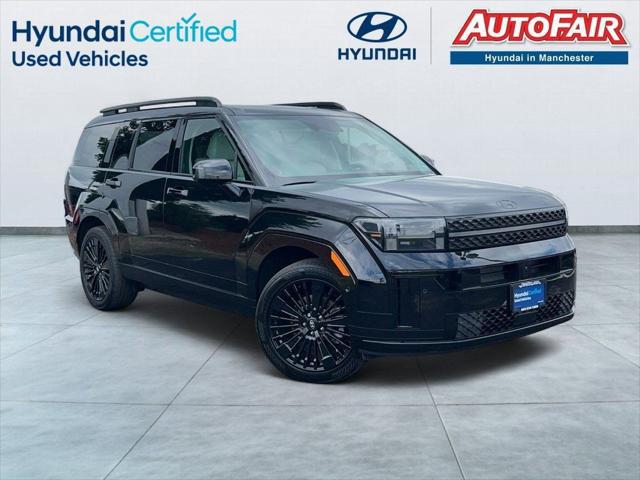 2025 Hyundai Santa Fe Hybrid Calligraphy for sale in MANCHESTER, NH