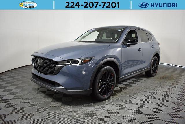 2024 Mazda CX-5 2.5 S Carbon Edition for sale in LIBERTYVILLE, IL