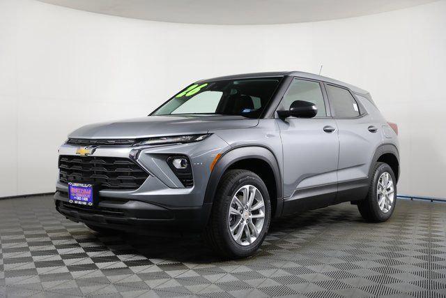 2026 Chevrolet TrailBlazer AWD LS for sale in LIBERTYVILLE, IL