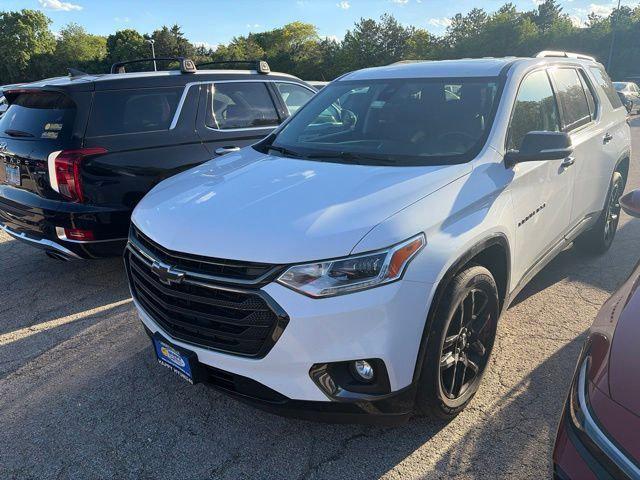 2018 Chevrolet Traverse Premier for sale in LIBERTYVILLE, IL