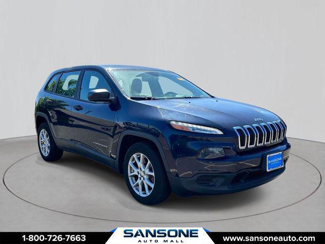 2014 Jeep Cherokee Sport for sale in AVENEL, NJ