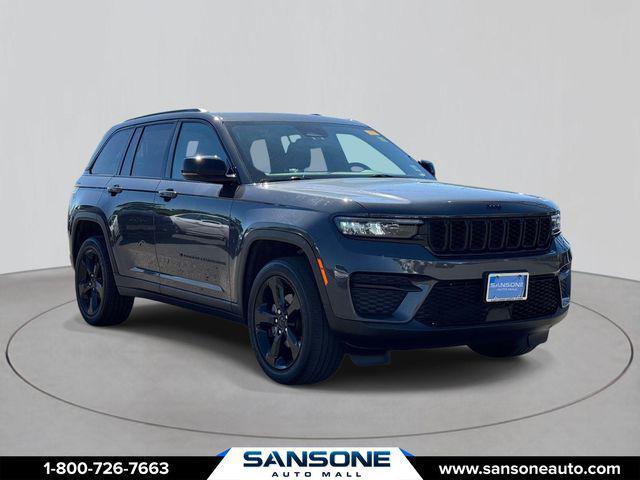 2023 Jeep Grand Cherokee Altitude X 4x4 for sale in AVENEL, NJ