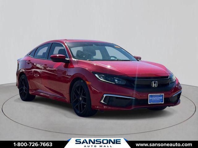2020 Honda Civic LX for sale in AVENEL, NJ
