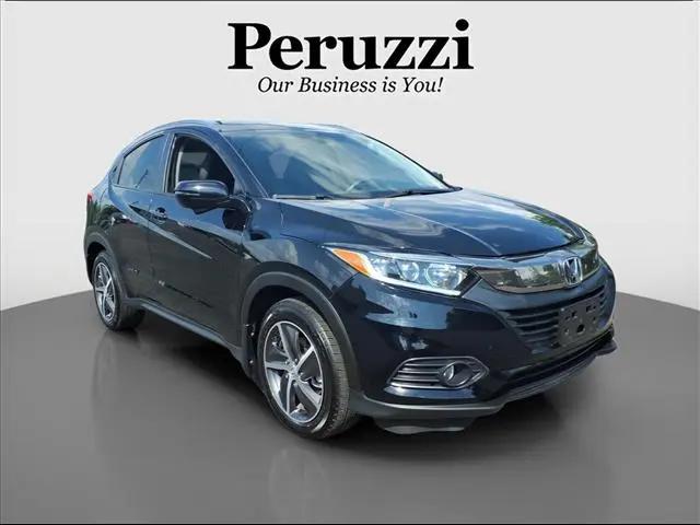 2021 Honda HR-V AWD EX for sale in Fairless Hills, PA