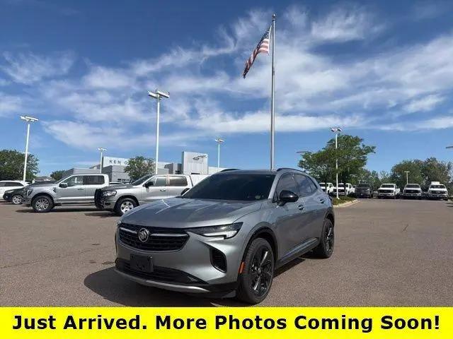 2023 Buick Envision Essence AWD for sale in Ft. Collins, CO