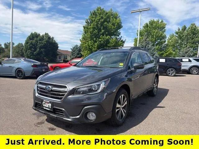 2018 Subaru Outback 3.6R Limited for sale in Ft. Collins, CO