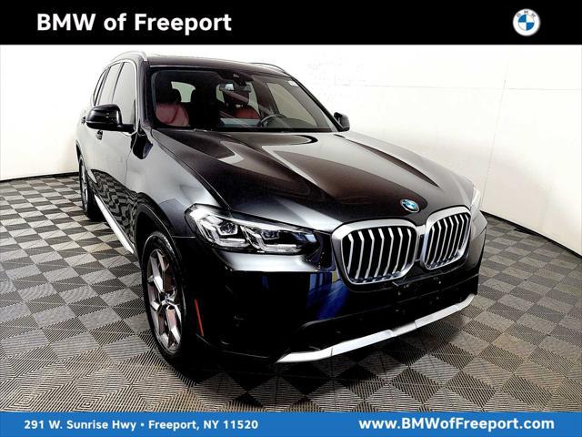 2023 BMW X3 xDrive30i for sale in Freeport, NY