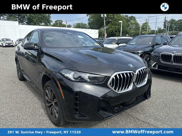 2024 BMW X6 xDrive40i for sale in Freeport, NY