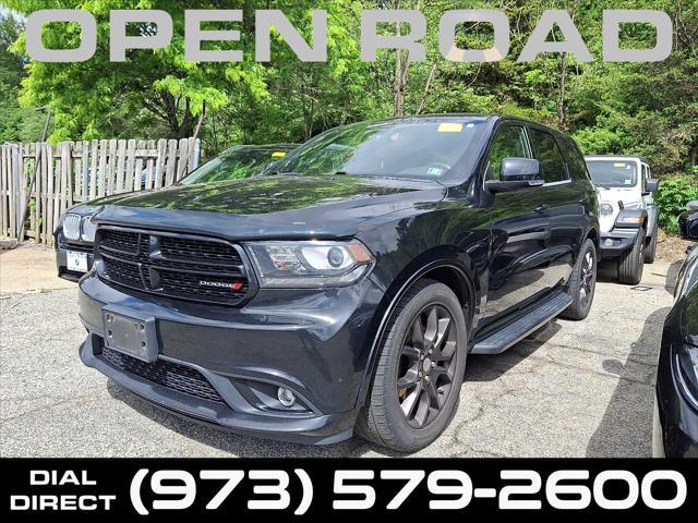 2015 Dodge Durango R/T for sale in Newton, NJ