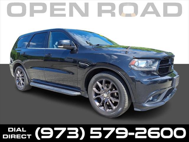 2015 Dodge Durango R/T for sale in Newton, NJ