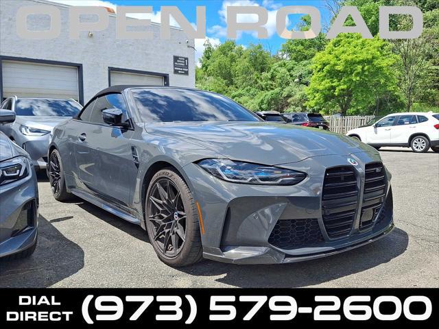 2023 BMW M4 Competition xDrive for sale in Newton, NJ