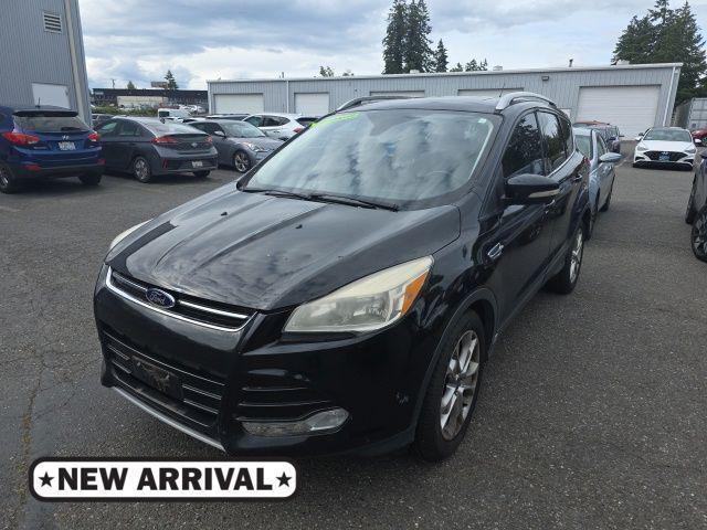 2015 Ford Escape Titanium for sale in BREMERTON, WA