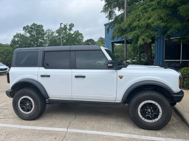 2024 Ford Bronco Badlands for sale in TEXARKANA, TX