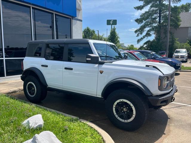 2024 Ford Bronco Badlands for sale in TEXARKANA, TX