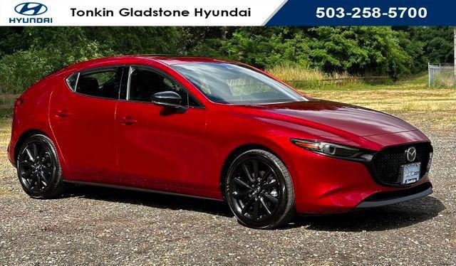 2021 Mazda Mazda3 2.5 Turbo for sale in GLADSTONE, OR