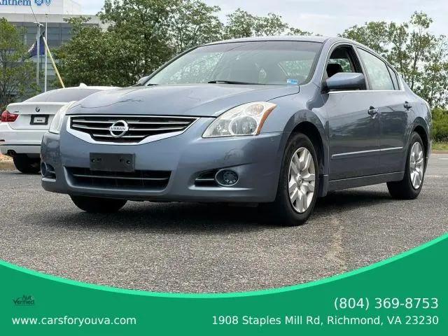 2011 Nissan Altima 2.5 S for sale in Richmond, VA