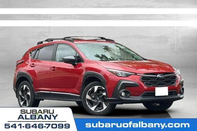 2024 Subaru Crosstrek Limited for sale in Albany, OR