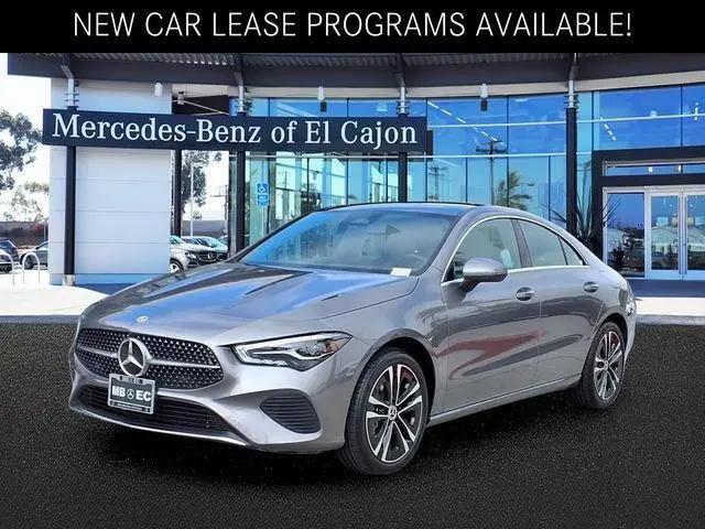 2026 Mercedes-Benz CLA 250 Base for sale in El Cajon, CA