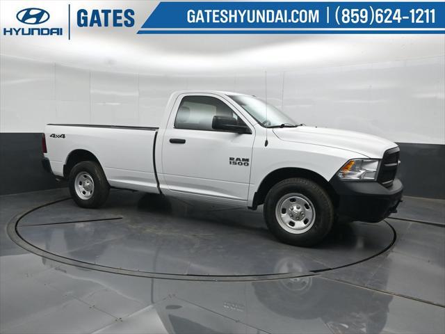 2017 Ram 1500 Tradesman Regular Cab 4x4 8' Box for sale in RICHMOND, KY