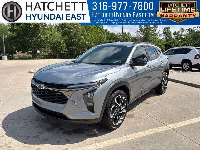2026 Chevrolet Trax FWD 2RS for sale in WICHITA, KS
