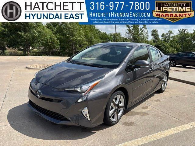 2017 Toyota Prius Three Touring for sale in WICHITA, KS