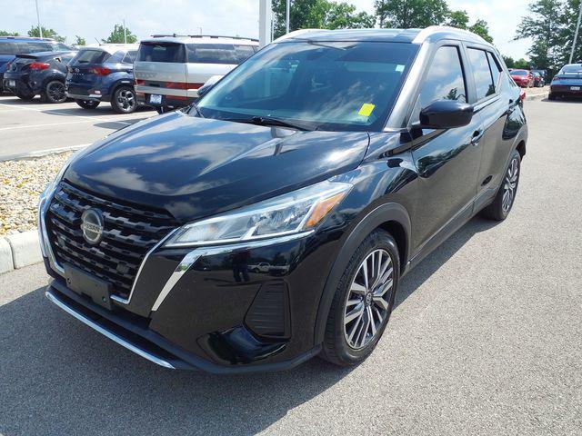 2021 Nissan Kicks SV Xtronic CVT for sale in AVON, IN