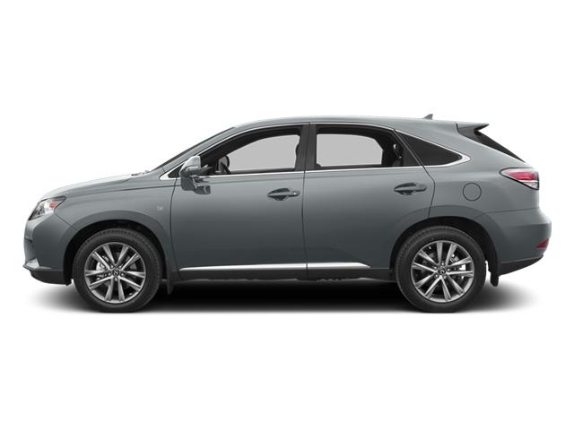 2013 Lexus RX 350 F Sport