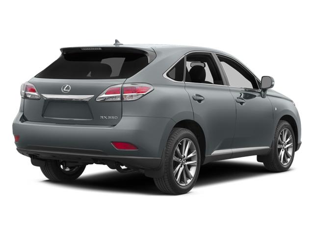 2013 Lexus RX 350 F Sport
