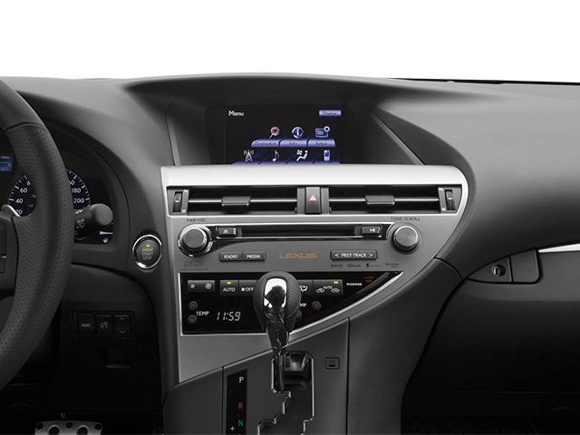 2013 Lexus RX 350 F Sport