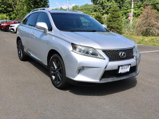 2013 Lexus RX 350 F Sport for sale in FISHKILL, NY