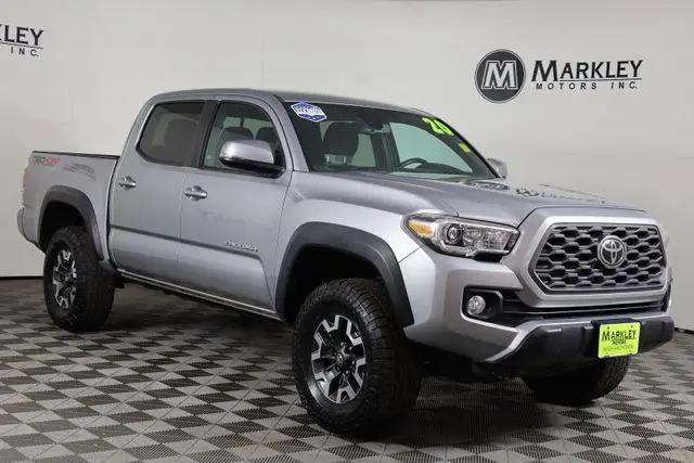 2020 Toyota Tacoma TRD Off-Road for sale in Fort Collins, CO