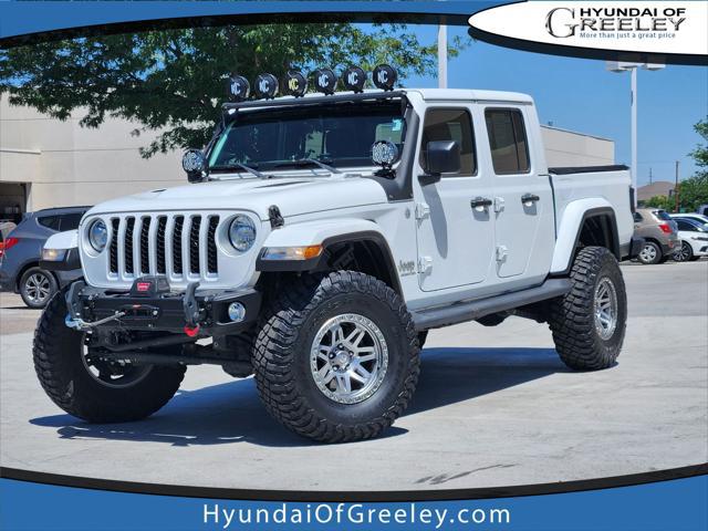 2022 Jeep Gladiator Overland for sale in GREELEY, CO