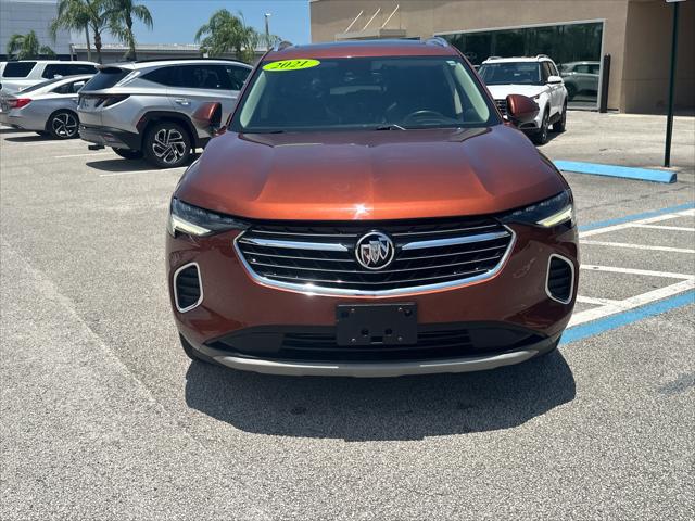 2021 Buick Envision AWD Essence