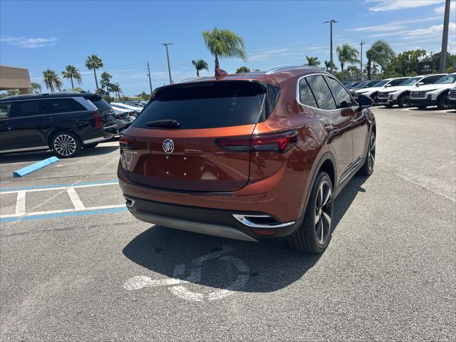 2021 Buick Envision AWD Essence