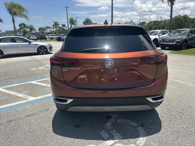 2021 Buick Envision AWD Essence